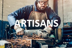 artisans btp