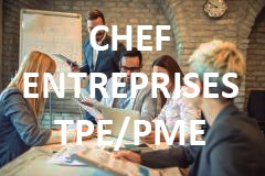 chef entreprise tpe pme