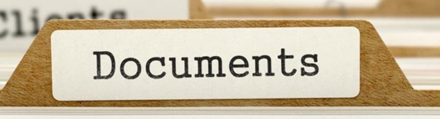 documents clients